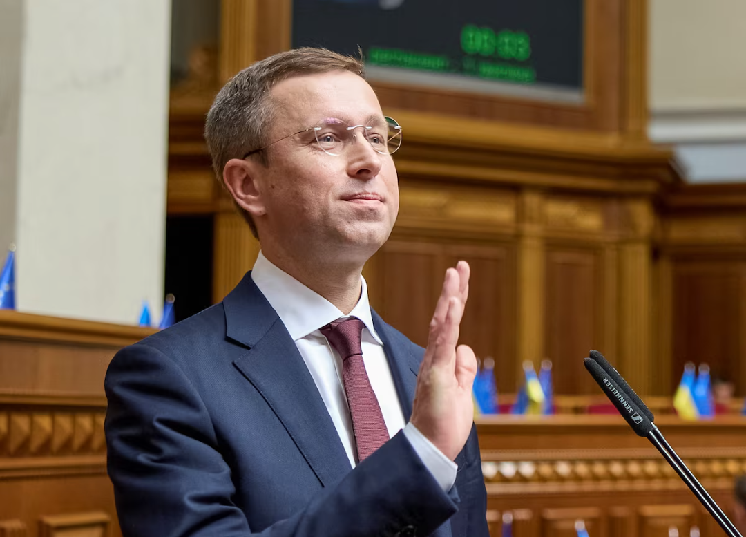 Ukraine Appoints Sergii Koretskyi as New Prime Minister