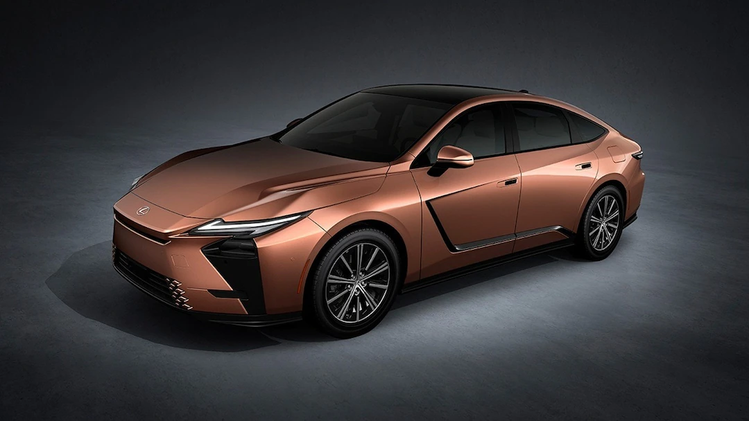 Lexus ES 350h Bookings Open in India: Hybrid Sedan Priced From ₹66.10 Lakh