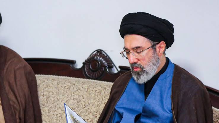 Iran's Mojtaba Khamenei Accuses US of Repeatedly Violating Agreements