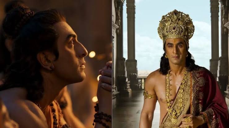 Kumar Vishwas Shares Ranbir Kapoor's Ramayana Conversation