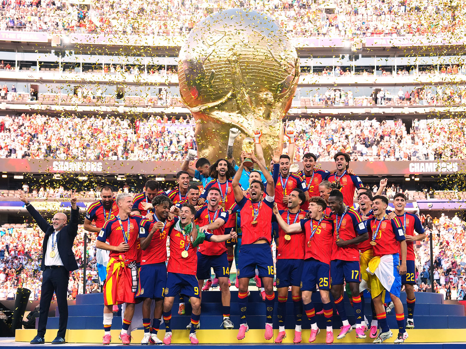 Toni Kroos' 'Football Won' Remark Sparks Debate After Spain's World Cup Triumph