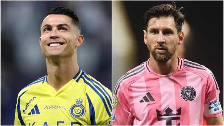 Ronaldo Likes Post Alleging FIFA Favoured Argentina