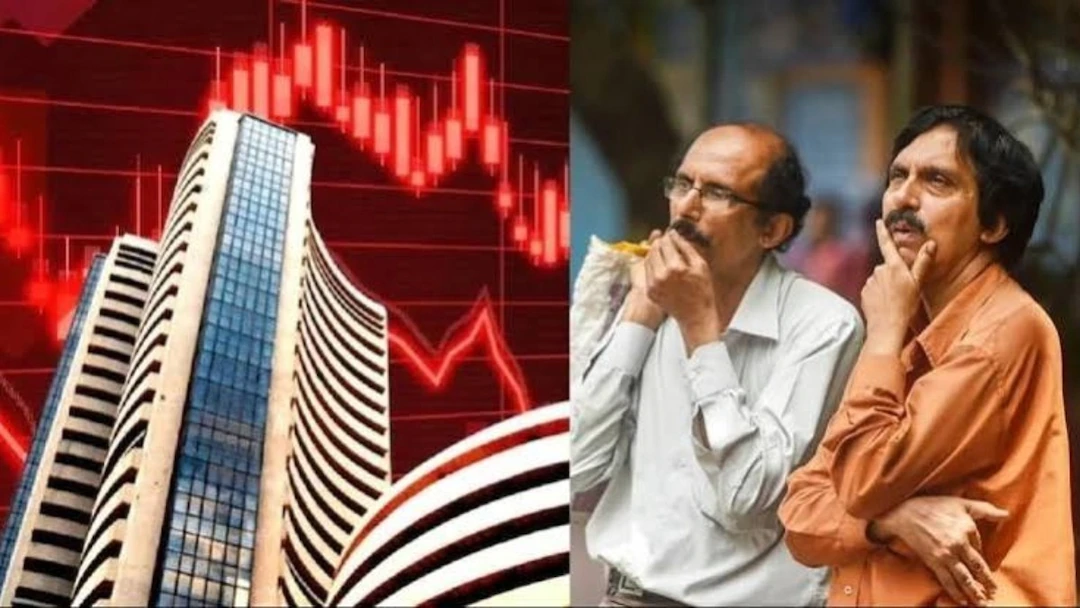 Stock Market Extends Losing Streak as Middle East Tensions Rattle Investor Sentiment