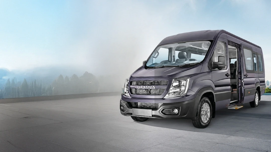 Force Motors Launches Urbania Deluxe in India with Premium Cabin, Advanced Safety & Mercedes-Derived Diesel Engine