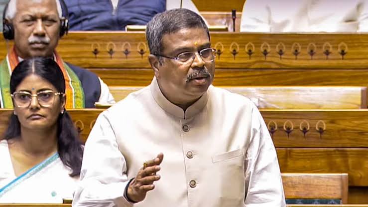 Government Breaks Silence After Pradhan's Exit, Calls His Legacy Unmatched