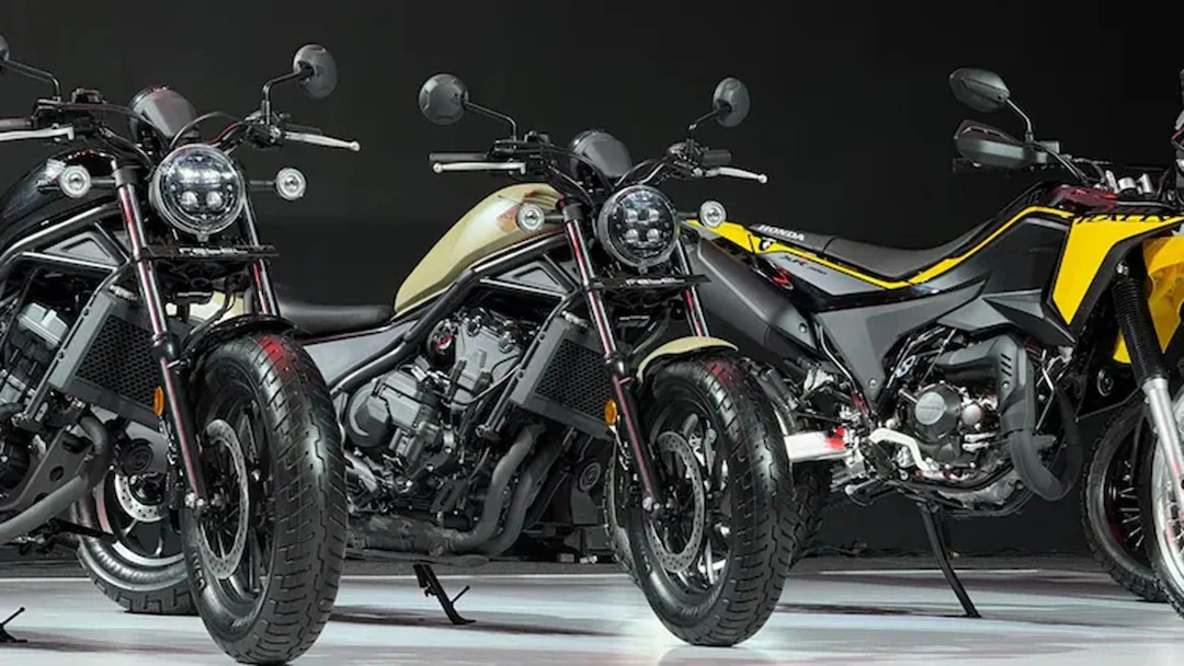 Honda Unveils 10 New Two-Wheelers for India, Including Adventure Scooter, Cruisers & Electric Scooter