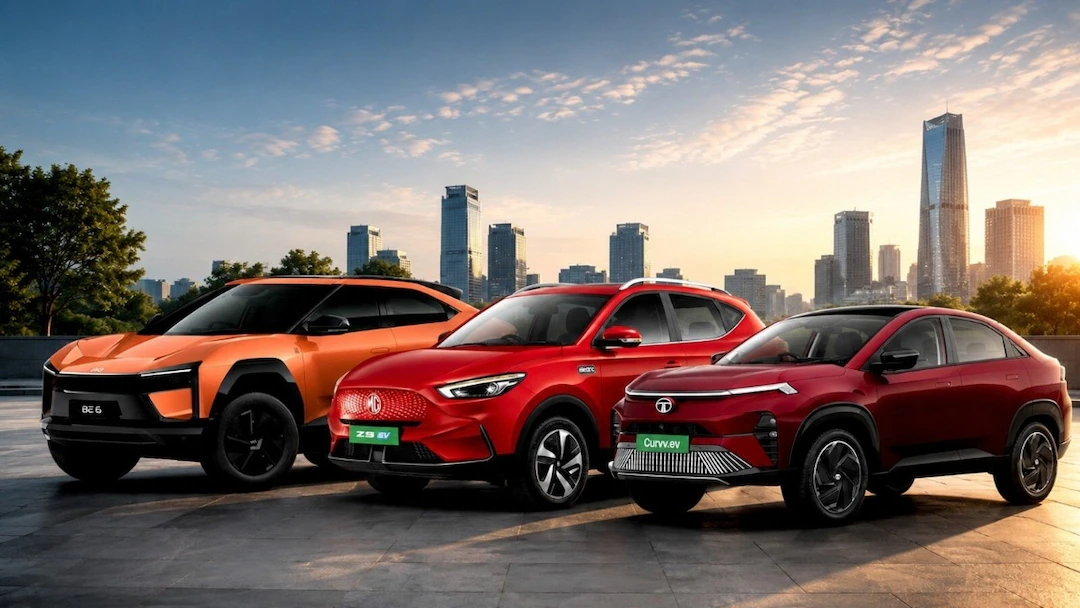 Haryana Announces Major EV Boost: 100% Registration Fee Waiver on Electric Vehicles Up to ₹30 Lakh