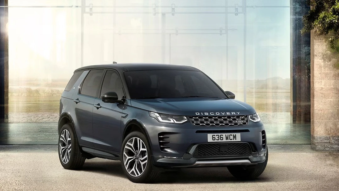 Land Rover to End Discovery Sport Production After 11 Years as SUV Reaches End of Its Lifecycle