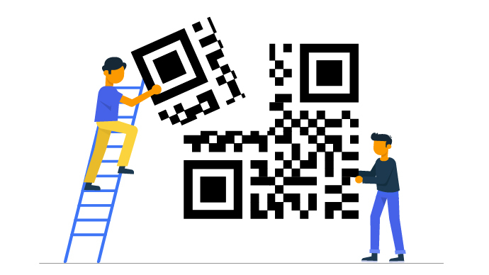 QR Code Scan करते ही अंदर क्या होता है? जानिए कैसे छोटे से Code में छिपी जानकारी तुरंत पढ़ लेता है आपका Phone