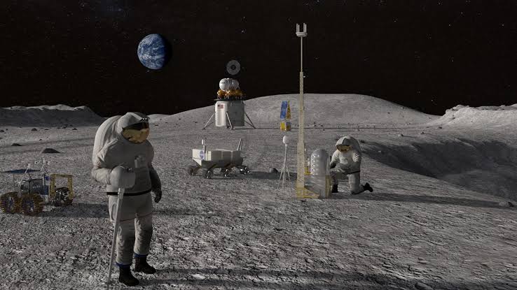 NASA Invites ISRO to Join Moon Base Programme Under Artemis Accords