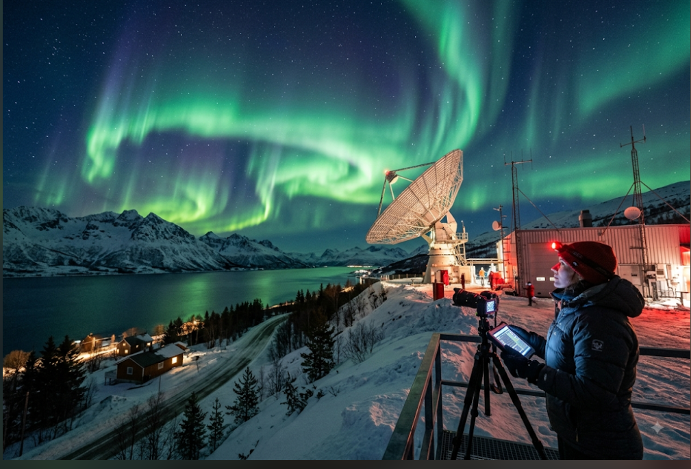 G1 Geomagnetic Storm Expected to Reach Earth