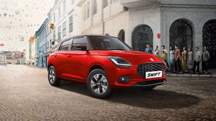 Maruti Swift on EMI: Buy Popular Hatchback With Low Down Payment