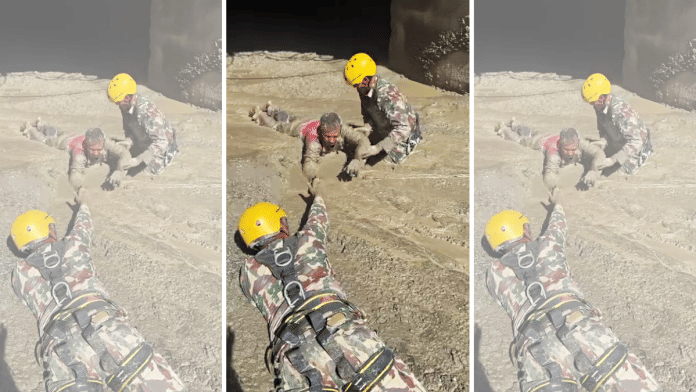 India To Send Tunnel Rescue Team To Nepal After Flood Reports