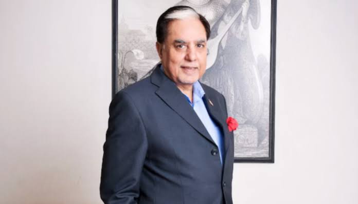 Zee Founder Subhash Chandra Says Only ₹6.5 Crore Remains After Debt Settlement