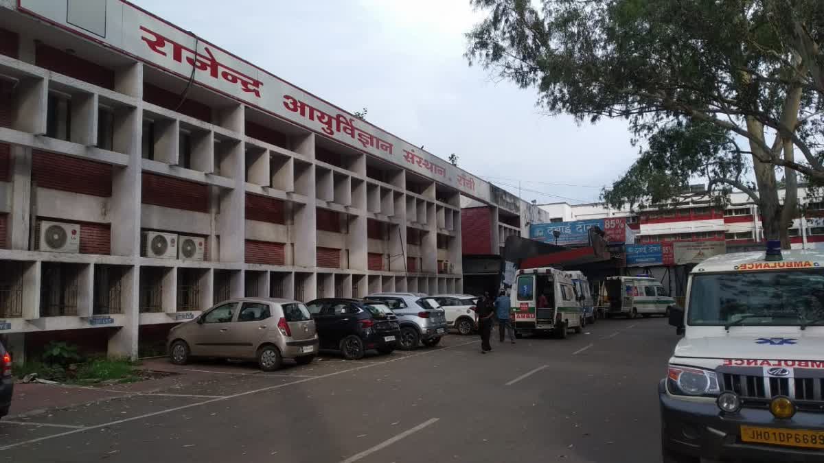 Jharkhand Reports Eight Confirmed H1N1 Swine Flu Cases