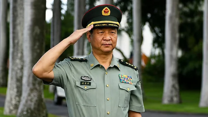 China Removes General Linked to Doklam, Galwan Clashes
