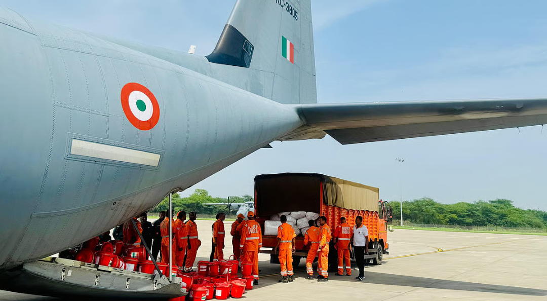 Nepal Reopens Door to Foreign Rescue Teams After Flash Floods