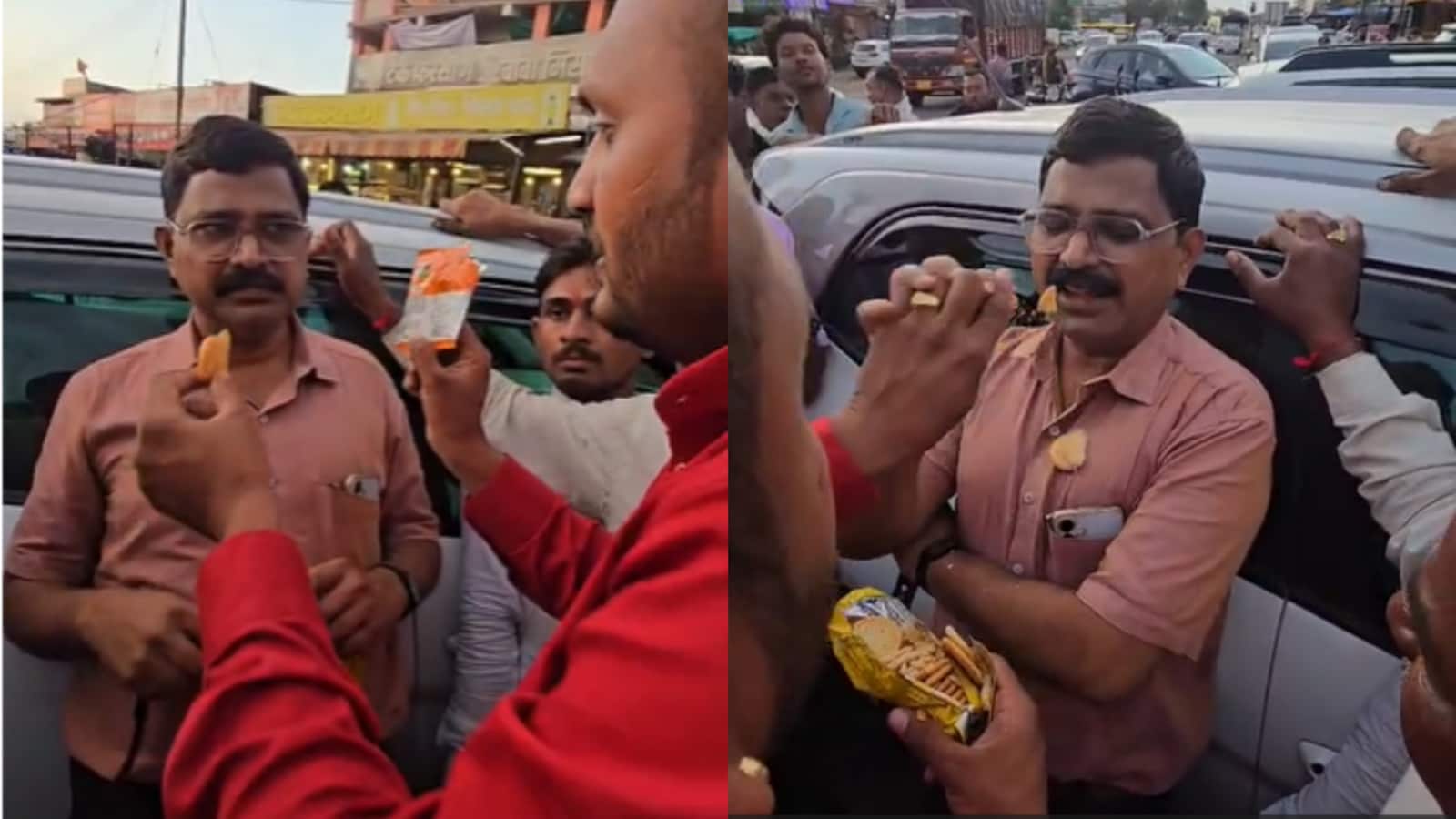 FDA Officer Made to Eat Expired Biscuits Amid Bribery Allegations