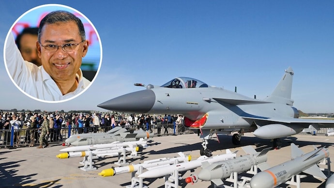Bangladesh Moves Toward Buying 20 Chinese J-10CE Fighter Jets