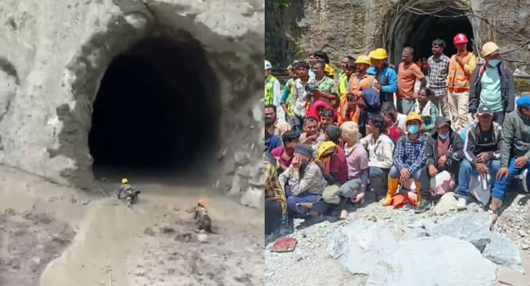 Nepal Army Battles Deadly Floods, Crawls Through Mud To Rescue Trapped Victims