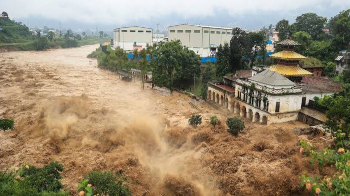 Nepal Flood Crisis Deepens: New Glacial Lake Raises Fresh Threat After Tibet Glacier Disaster