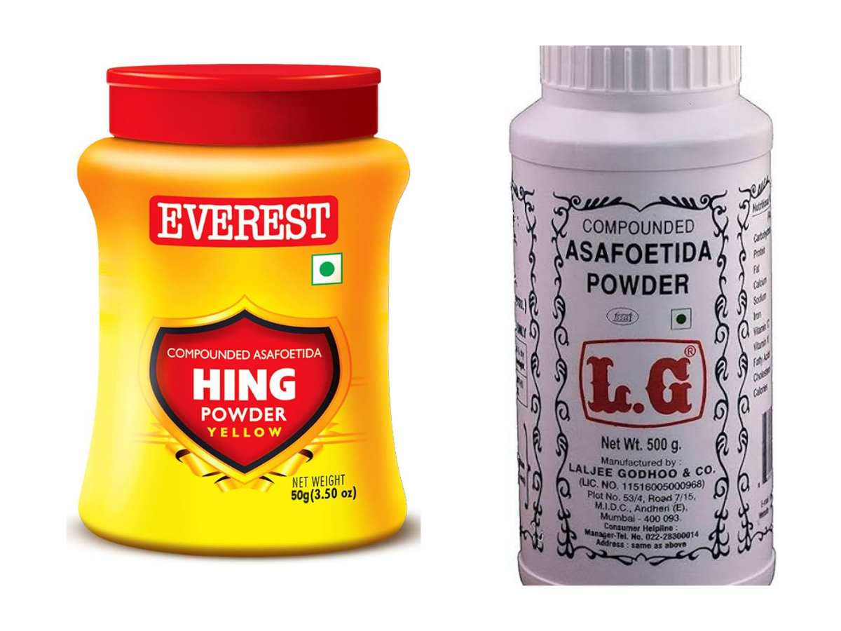 FSSAI Bans Everest, Lajji Godhoo Hing Products Over Quality Violations
