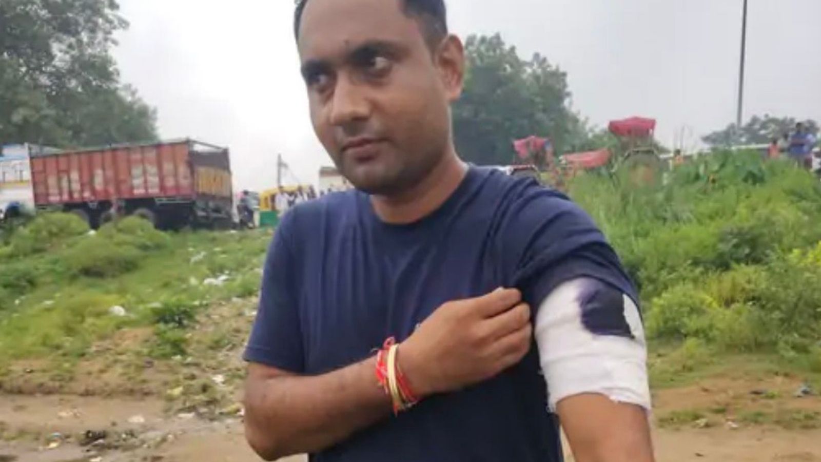 Patna Encounter: 62 Rounds Fired as Police Nab Suspects, SHO Injured