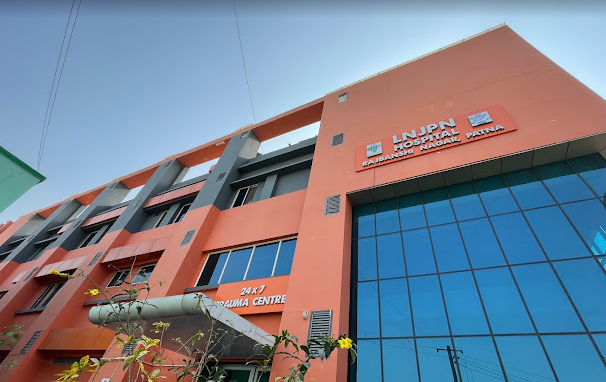 Thieves Steal MRI Cables From Patna Hospital
