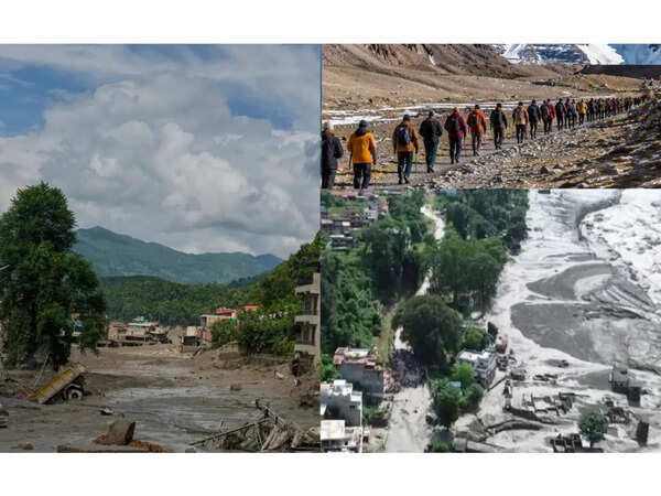 Tea Break Saves 28 Kailash Mansarovar Pilgrims From Nepal Floods
