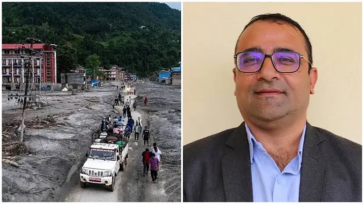 Nepal Headmaster Saves 1,643 Students From Deadly Floods