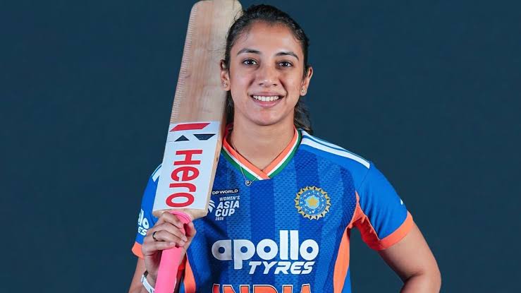 Smriti Mandhana Becomes Women’s International Cricket’s Top Run-Scorer