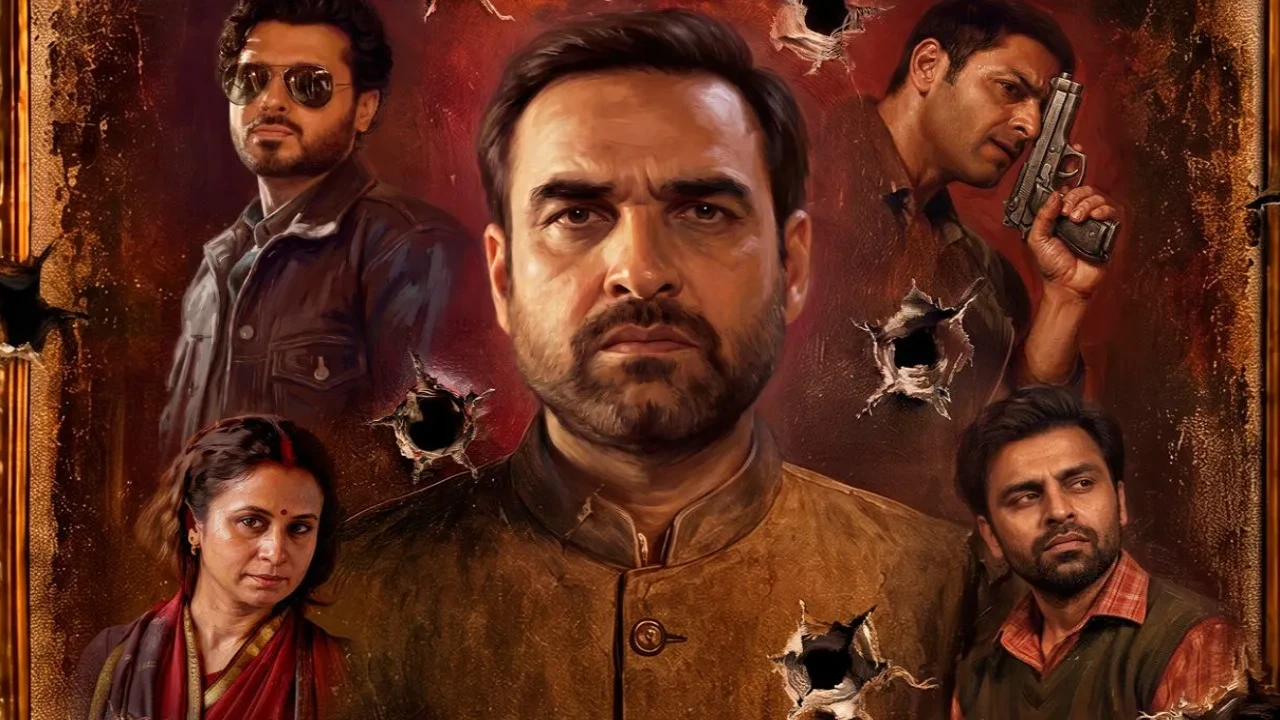 Mirzapur The Movie Review: Same Characters, New Story and Full-On Bhaukaal!