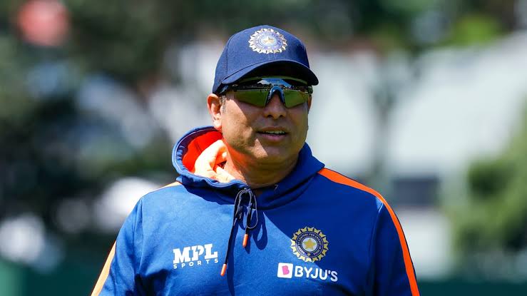 VVS Laxman to Coach India at 2026 Asian Games