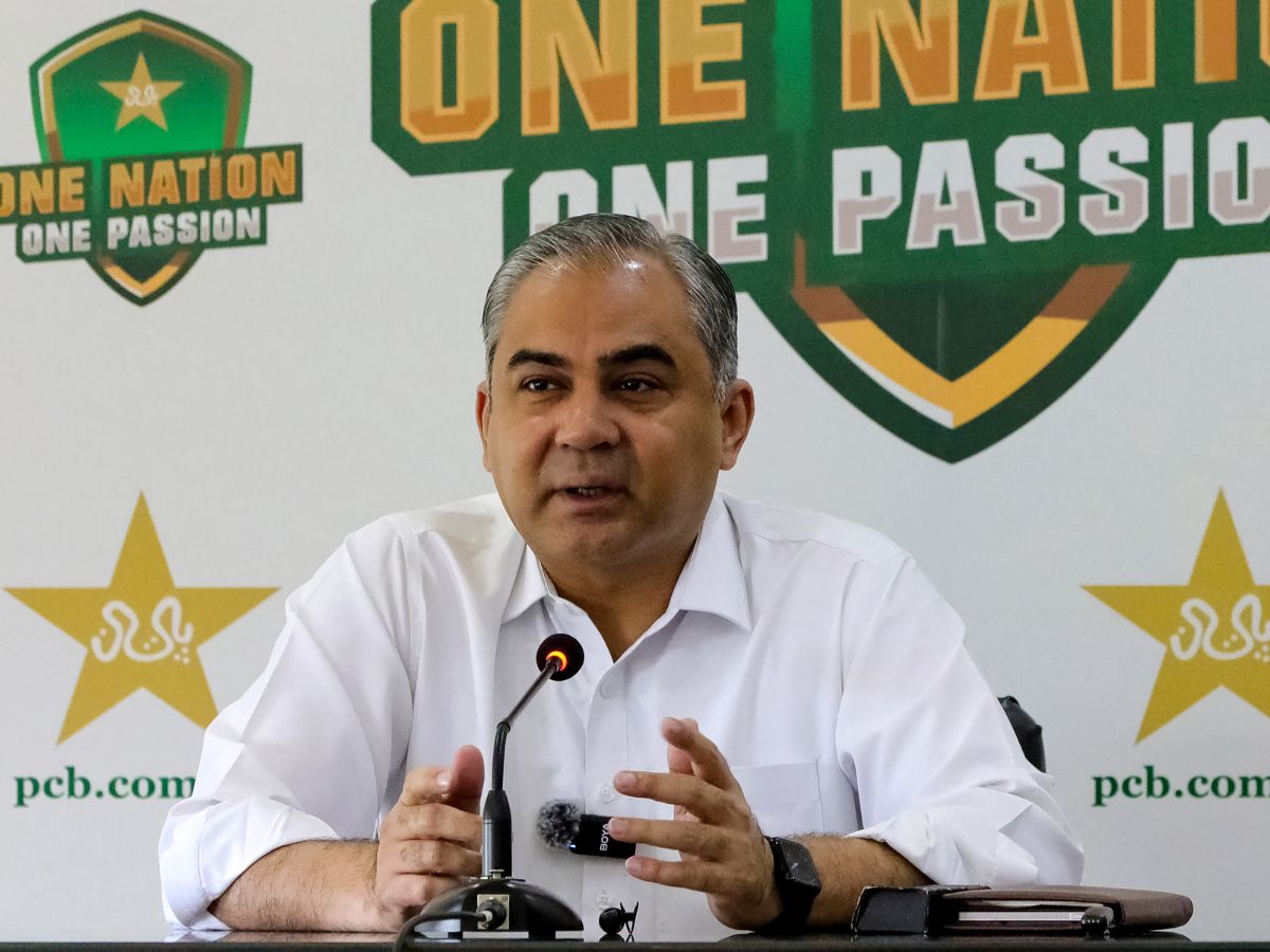 PCB Chief Defends Player Changes After England Defeat