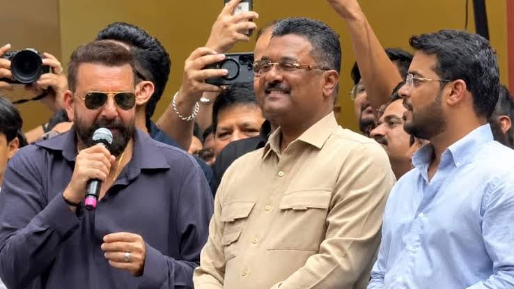 Sanjay Dutt Jokes About Marathi After Maharashtra Minister’s Request