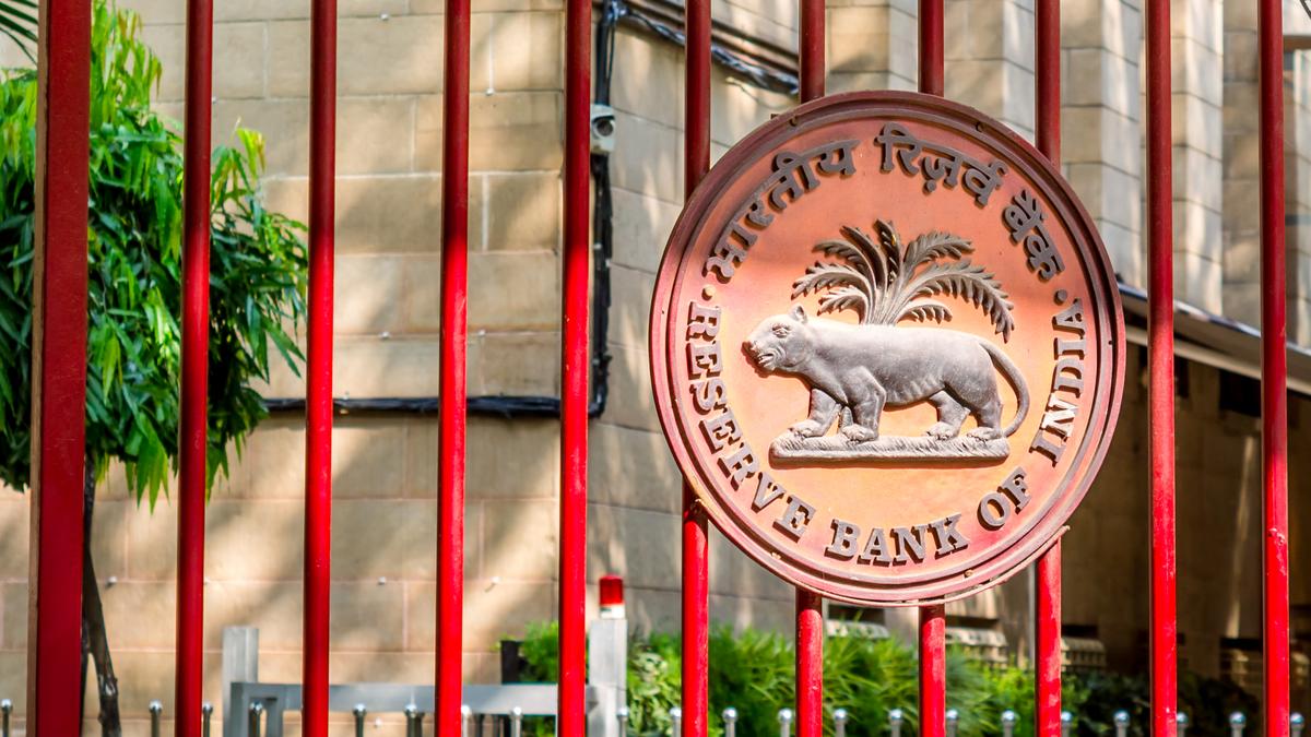 RBI Announces ₹5 Lakh Crore Overnight VRRR Auction After Technical Glitch