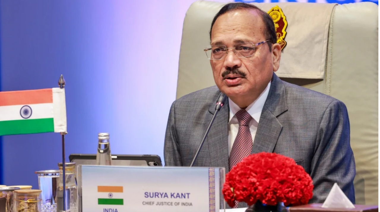 CJI Criticises Magistrate Over Notice to Noida Student