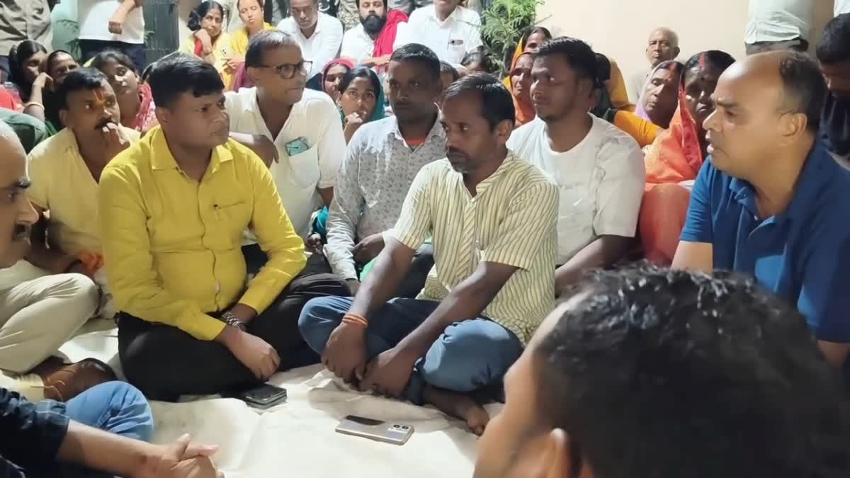 Jharkhand SIR Row: FIR Registered Against Saria BDO After 9-Hour Police Station Protest