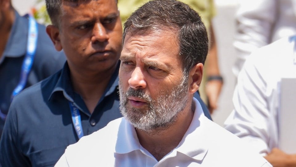SC Says ‘Everyone Equal’ as Rahul Gandhi Seeks Early Hearing