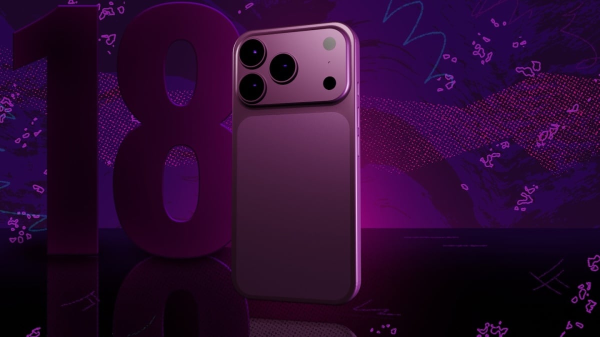 Apple Unveils iPhone 18 Pro, Pro Max at First Launch Under New CEO