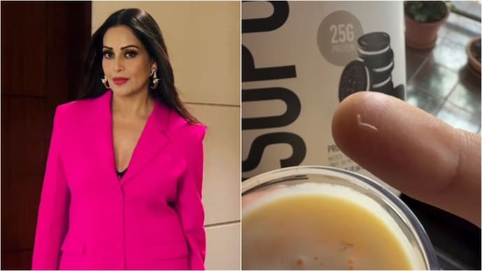 Bipasha Basu Flags Live Worms in Isopure Protein Powder