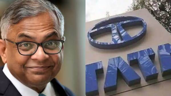 Chandrasekaran Reappointed Tata Sons Chairman After Board Vote