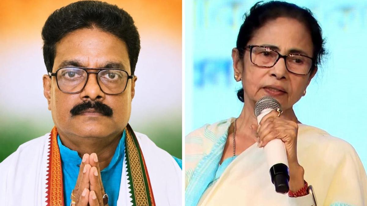 Milan Pradhan Arrested Hours After Mamata Backs Congress Candidate