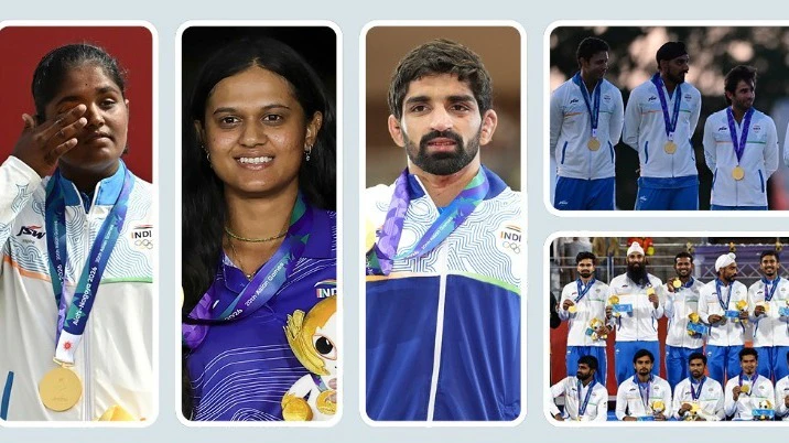 India Finishes Asian Games With 85 Medals, Fourth Overall