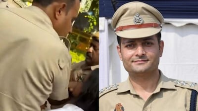 Delhi Police Officer Accused of Sexual Harassment Promoted Amid Controversy