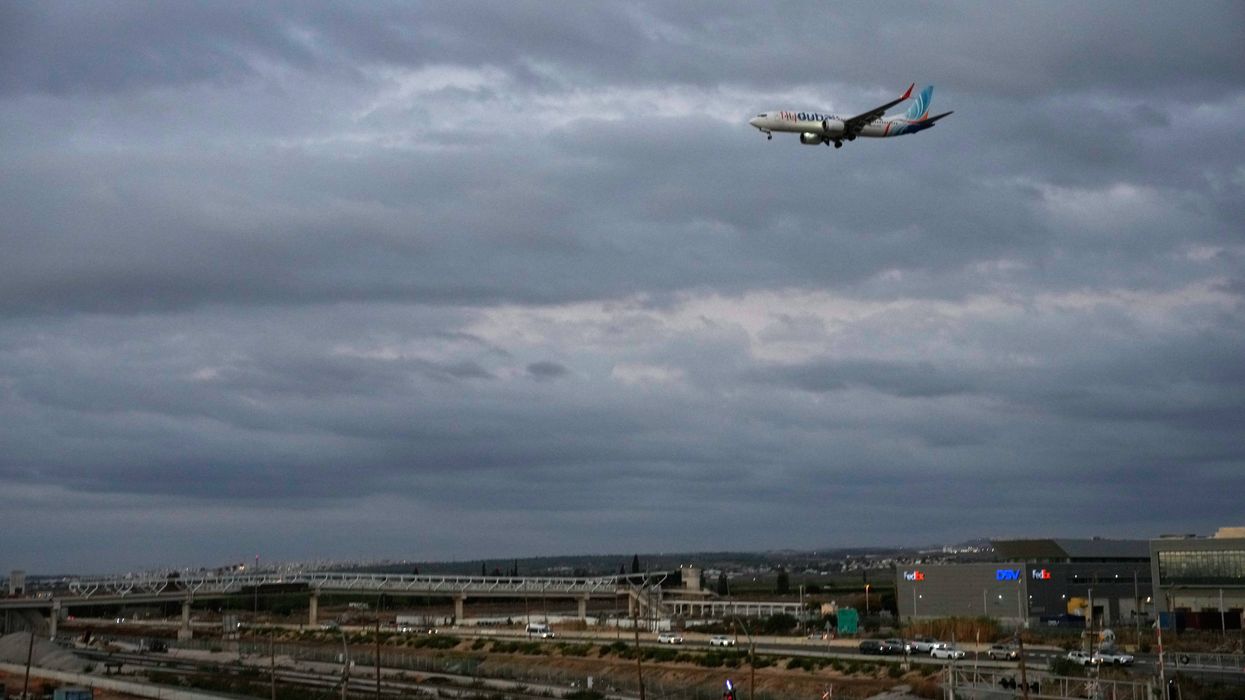 Israel Could Have Shot Down Flydubai Plane Had Captain Not Opened Cockpit