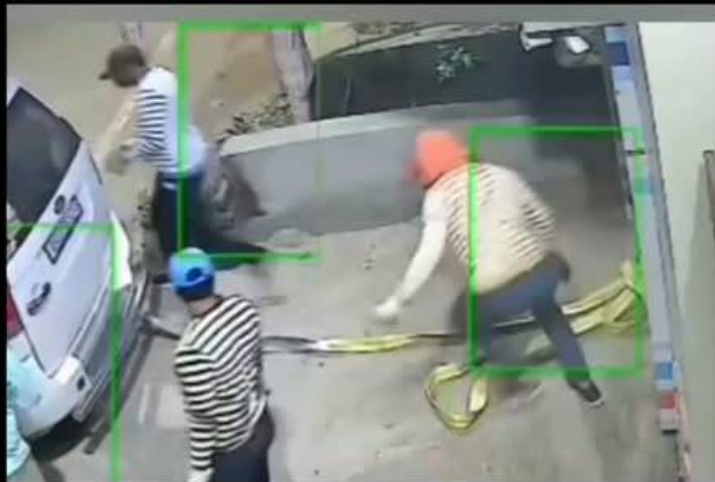 Deoghar ATM Heist: Masked Men Cut Shutter, Flee With Machine