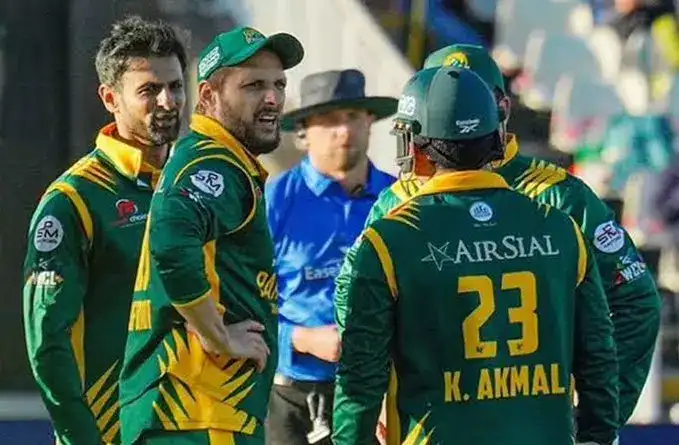 Pakistan Withdraw From WCL 2026 After PCB NOC Dispute