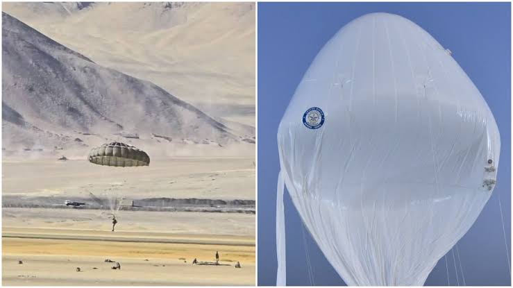 DRDO’s HAPS Breakthrough: Platform Tested at 21 Km Altitude