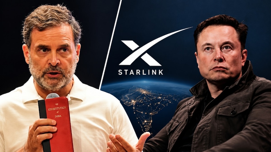 Mary Millben Warns Elon Musk: Will Rahul Gandhi’s Starlink Remark Spark a Bigger Row?